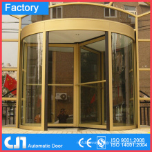 3 Wings Manual & Automatic Rotating Door